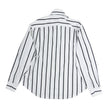 Alexander McQueen Striped Shirt Size 15