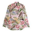 Etro Floral LS Shirt Size 40