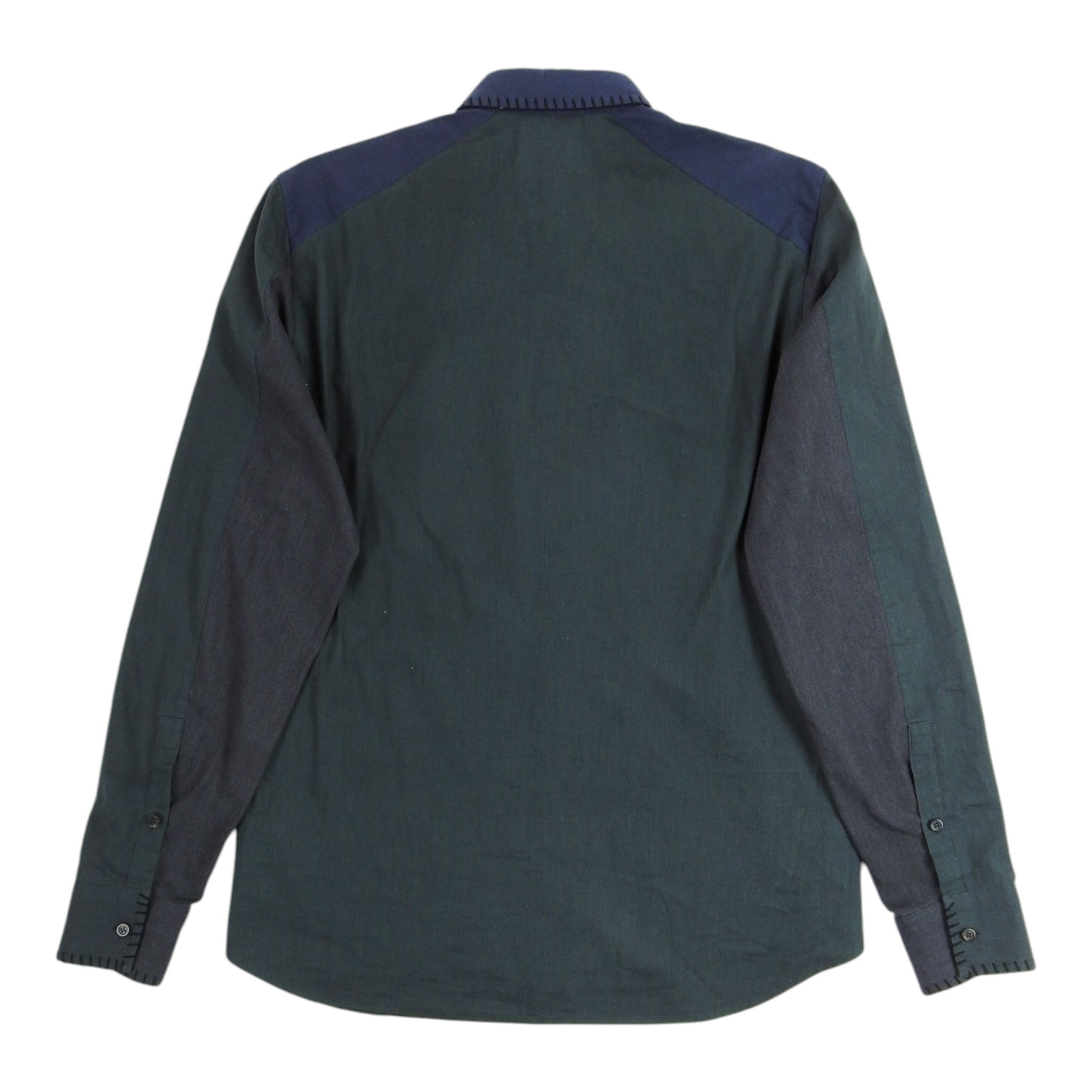 Wooyoungmi Overstitch Shirt Size 48