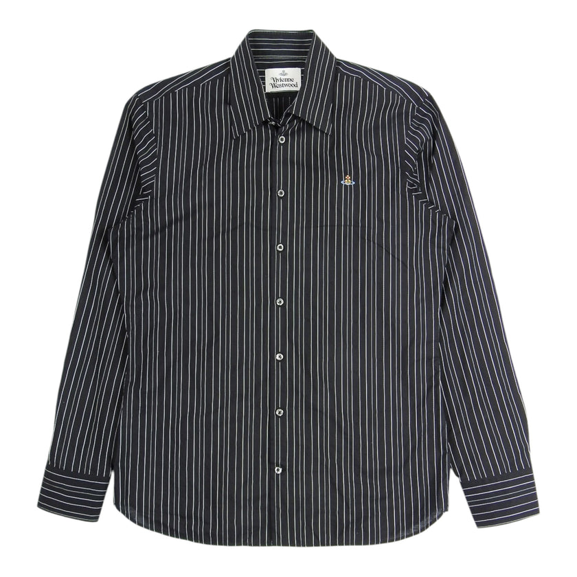 Vivienne Westwood Striped Shirt Size 48