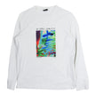 PS by Paul Smith Graphic LS T-Shirt Size Medium
