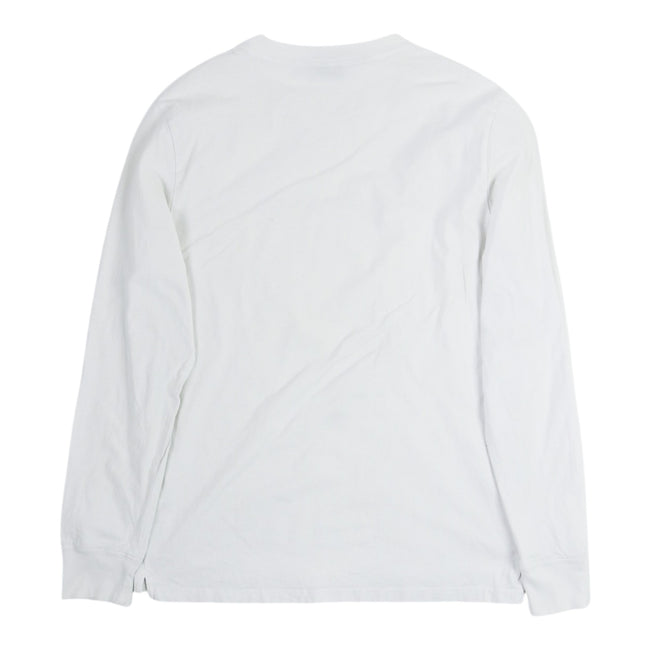 PS by Paul Smith Graphic LS T-Shirt Size Medium