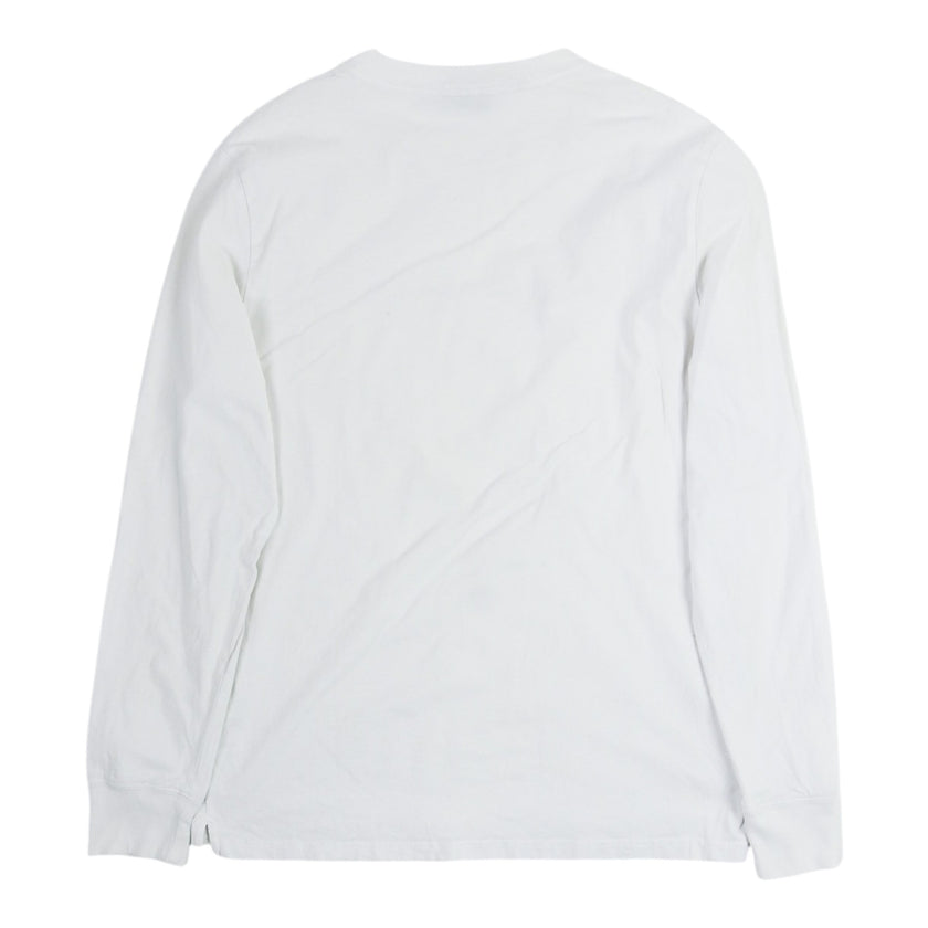 PS by Paul Smith Graphic LS T-Shirt Size Medium