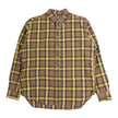 Gitman Vintage Plaid Shirt Size XL