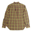 Gitman Vintage Plaid Shirt Size XL