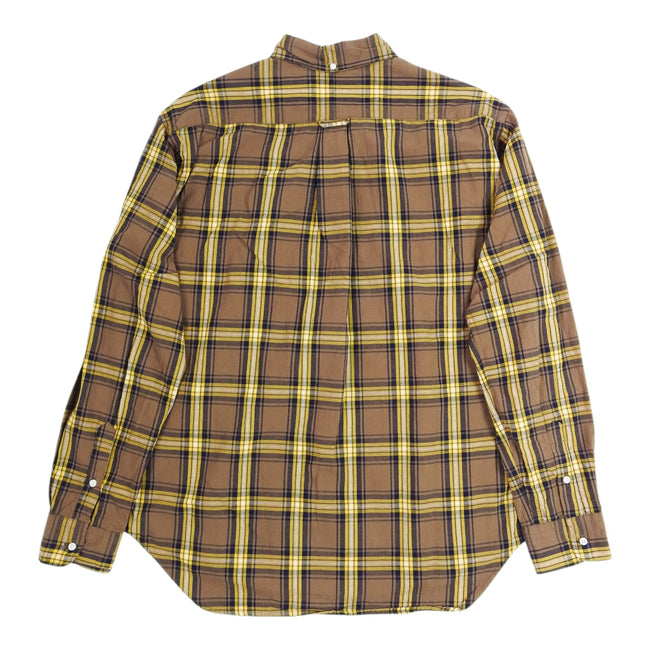 Gitman Vintage Plaid Shirt Size XL