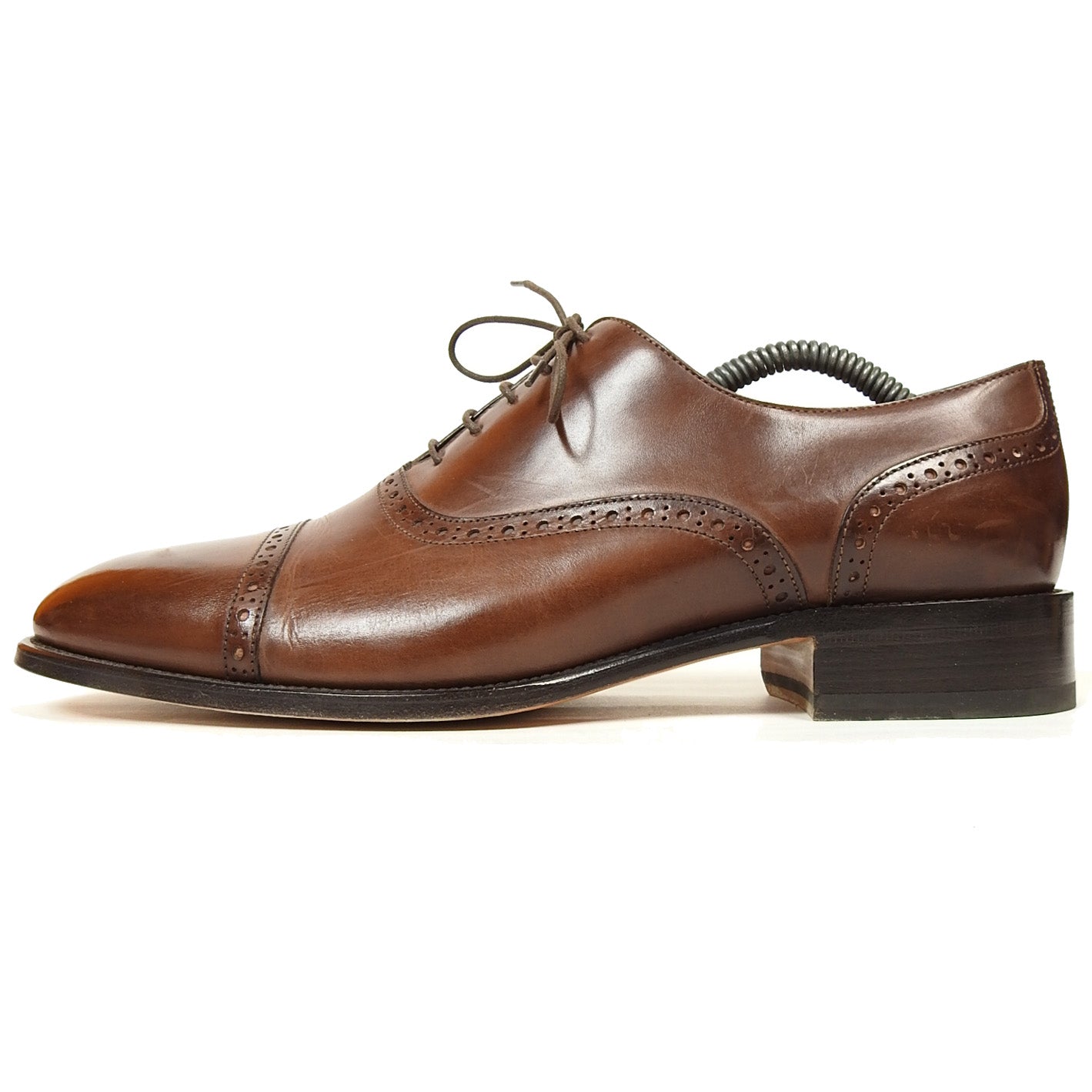 Brioni Derbies Size 11