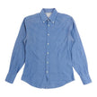 Brunello Cucinelli Chambray Shirt Size Small