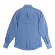 Brunello Cucinelli Chambray Shirt Size Small