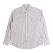 Brunello Cucinelli Check Shirt Size 2XL