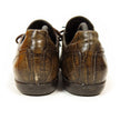 Santoni Fur Lined Sneakers Size 10.5