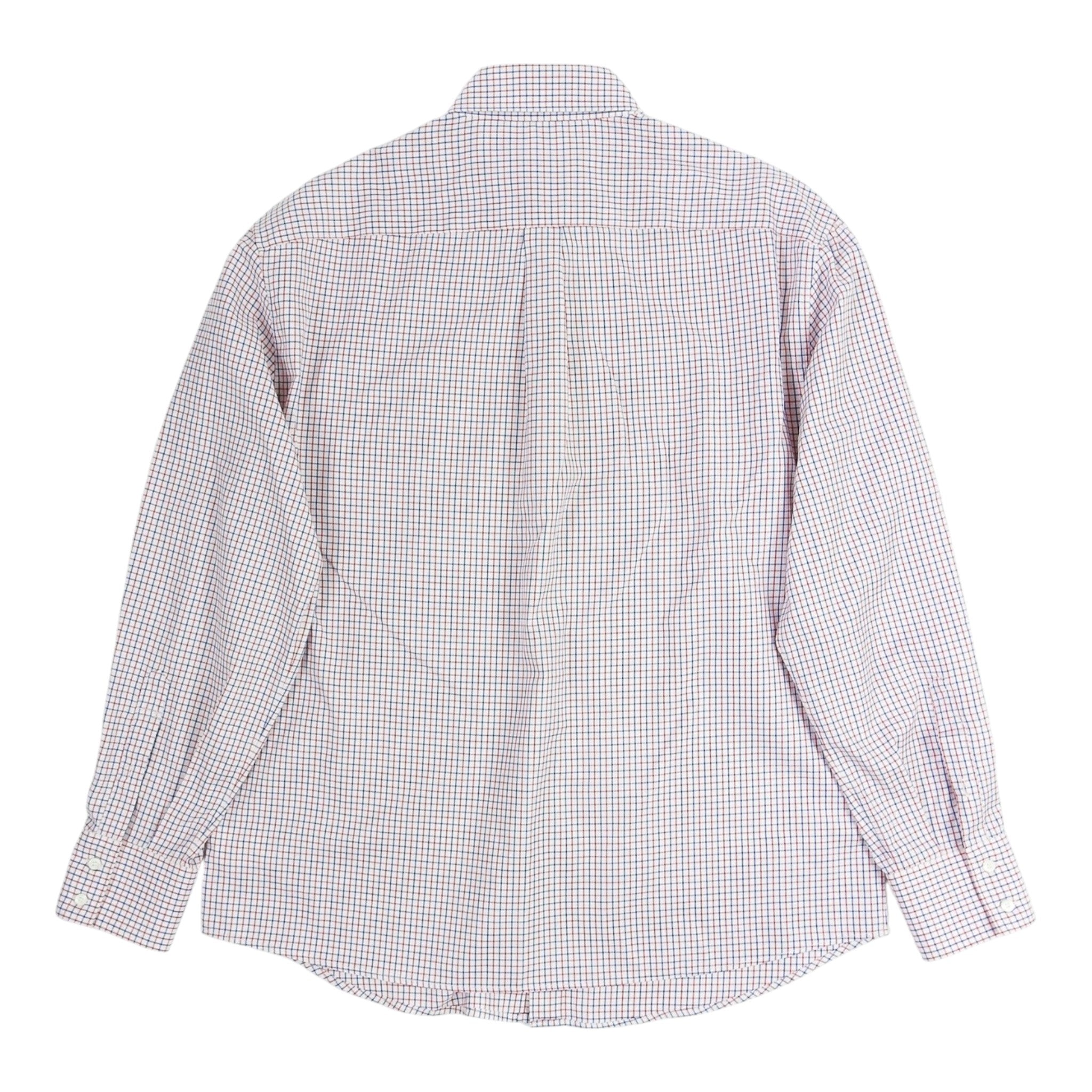Brunello Cucinelli Check Shirt Size 2XL