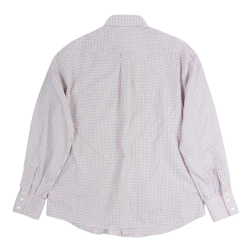Brunello Cucinelli Check Shirt Size 2XL
