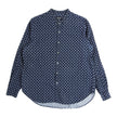 Giorgio Armani Mandarin Collar Shirt Size 17.5
