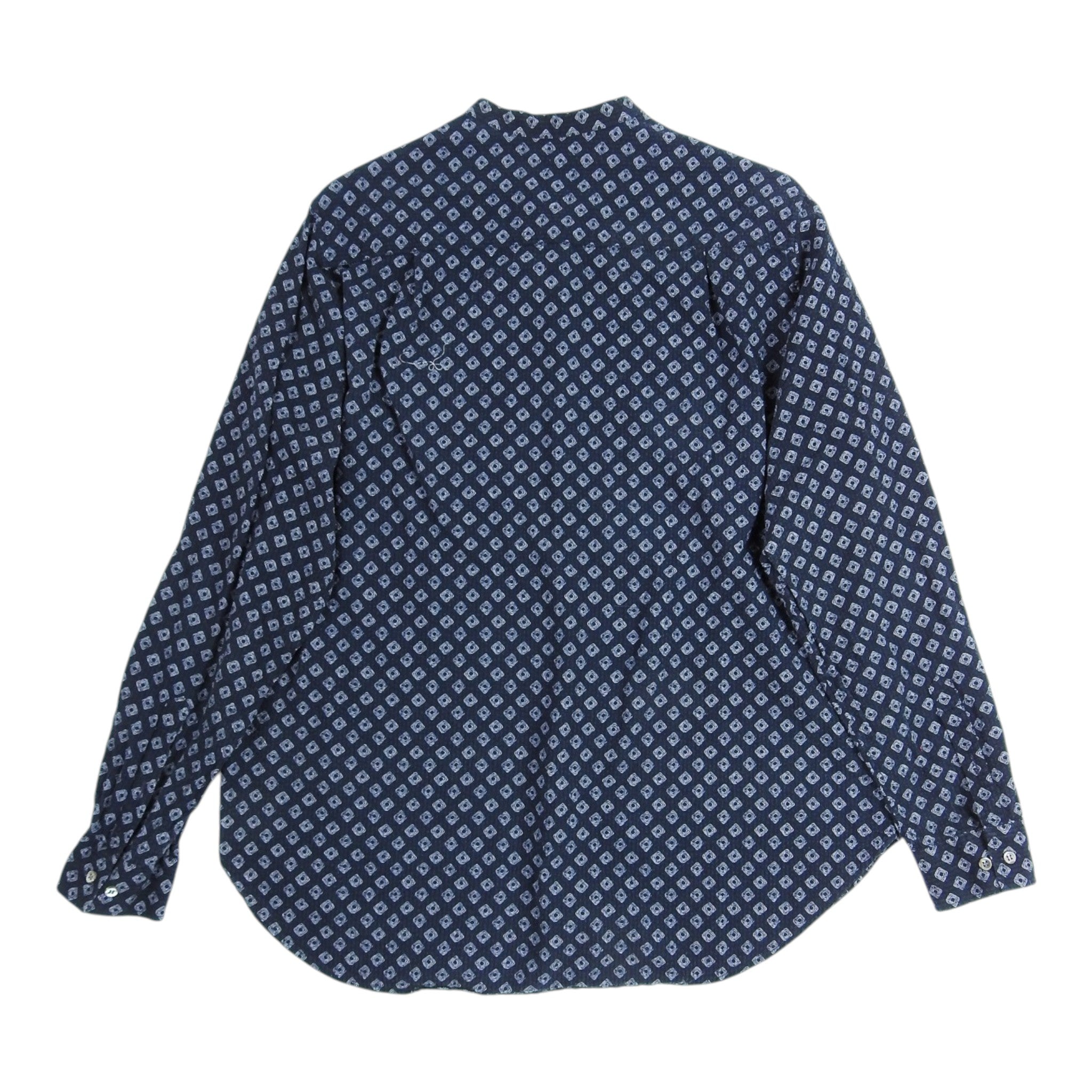 Giorgio Armani Mandarin Collar Shirt Size 17.5