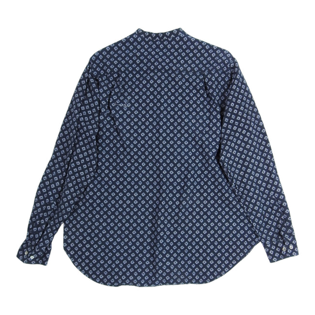 Giorgio Armani Mandarin Collar Shirt Size 17.5