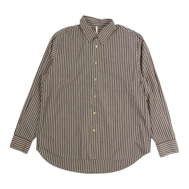 Sunflower Striped Shirt Size Medium