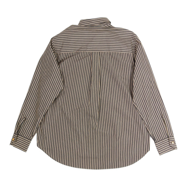 Sunflower Striped Shirt Size Medium