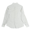 Armani Collezioni Linen Shirt Size Medium