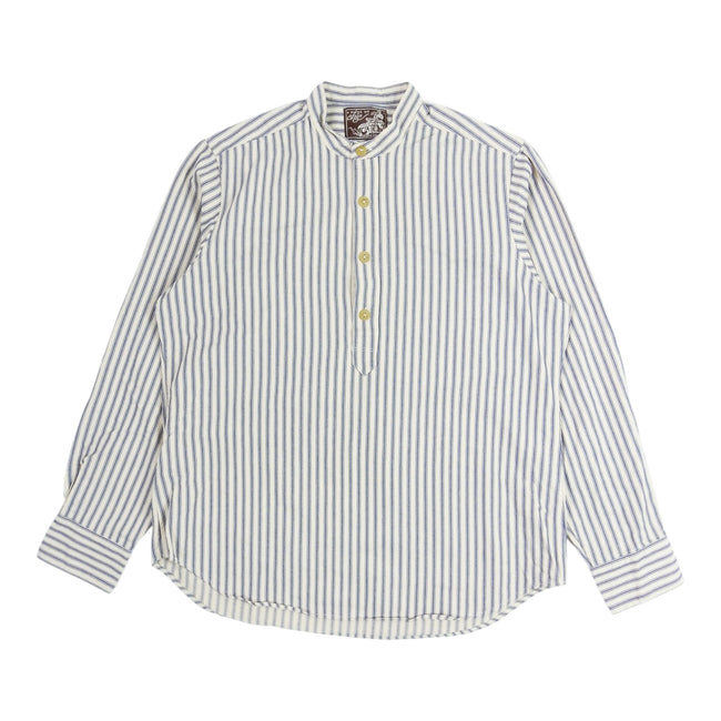 A Piece of Chic Striped Tunic Shirt Size Medium