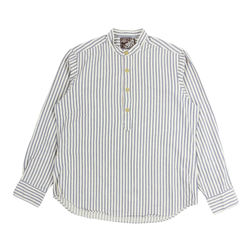 A Piece of Chic Striped Tunic Shirt Size Medium