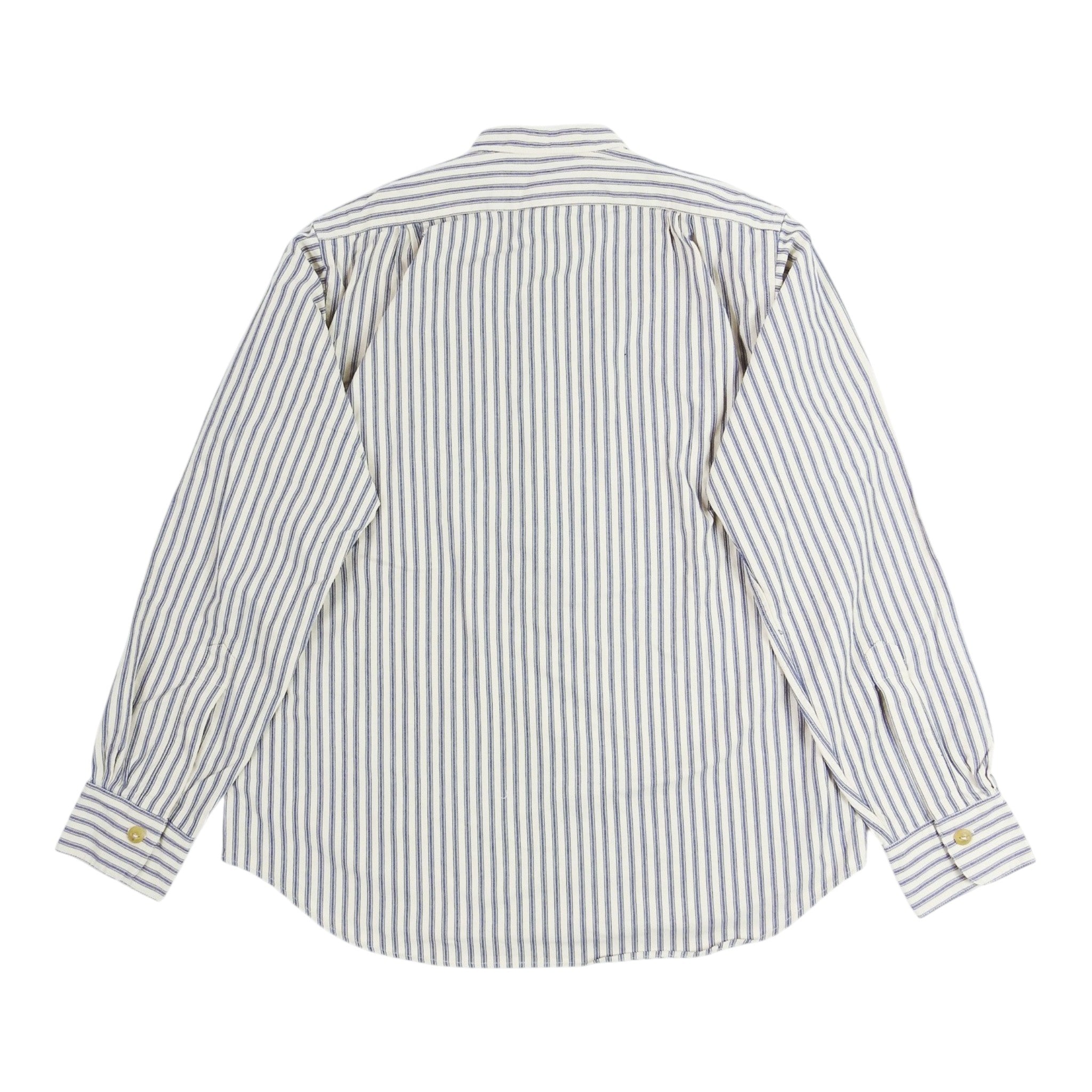 A Piece of Chic Striped Tunic Shirt Size Medium