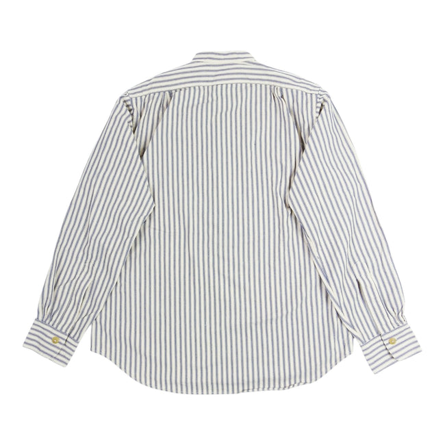 A Piece of Chic Striped Tunic Shirt Size Medium