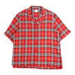 Burberry SS Check Shirt Size Medium