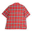 Burberry SS Check Shirt Size Medium