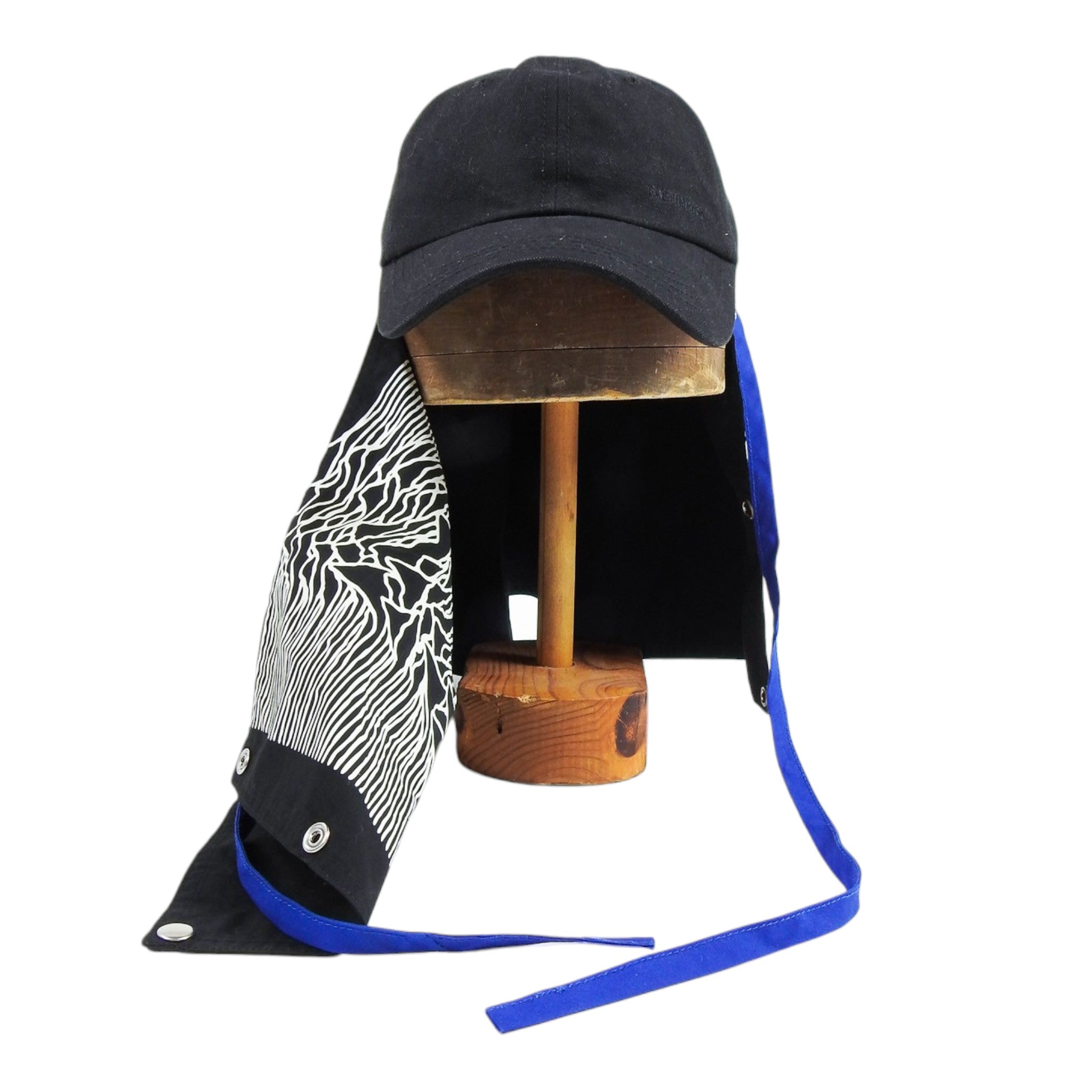 Raf Simons Joy Division Mask Cap – Seagrave's