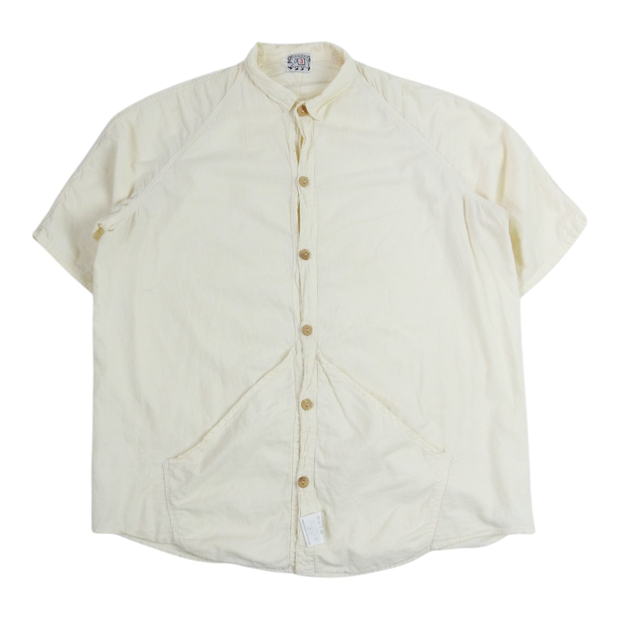 Tender SS Shirt Size 3