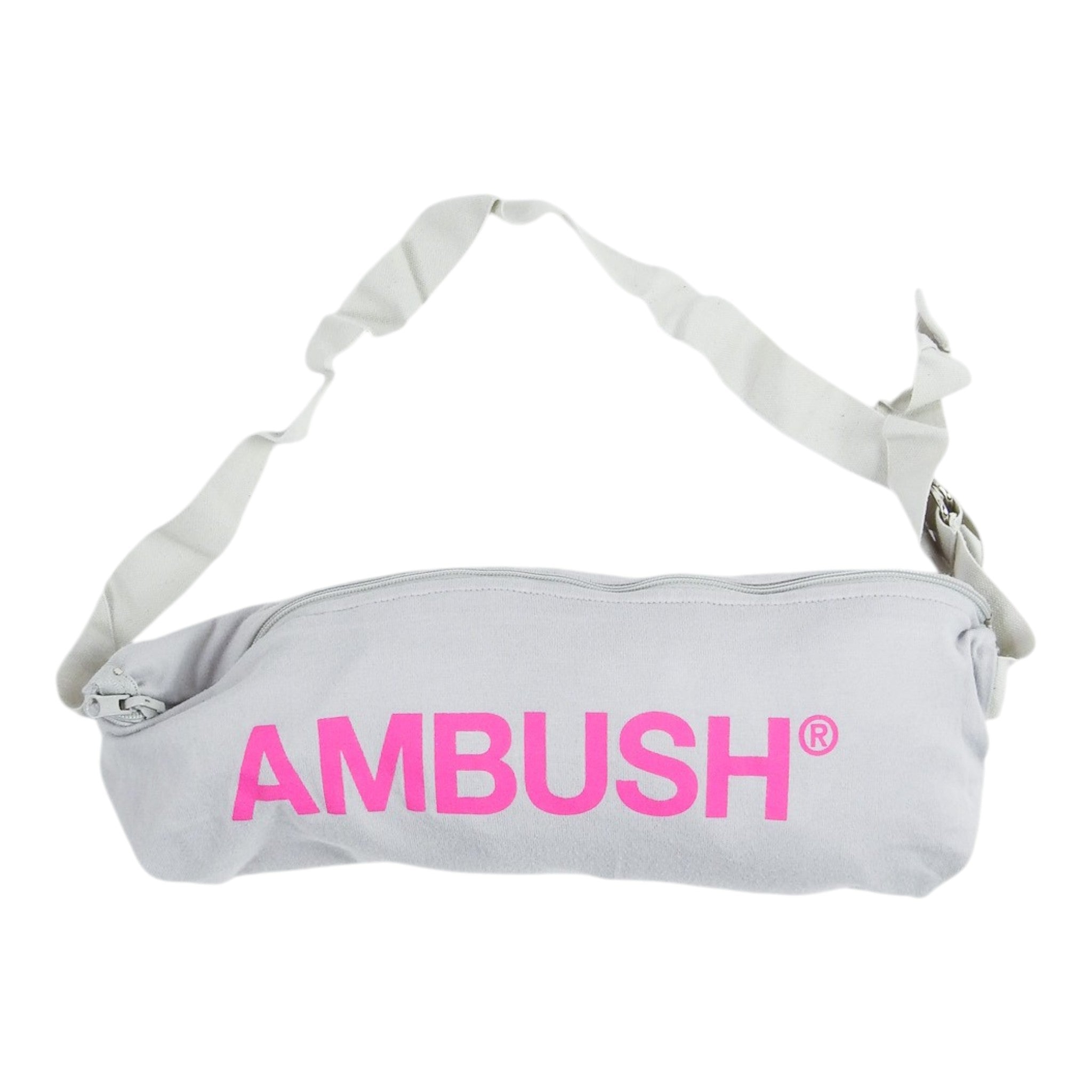 Ambush Grey Bag T-Shirt Size 3