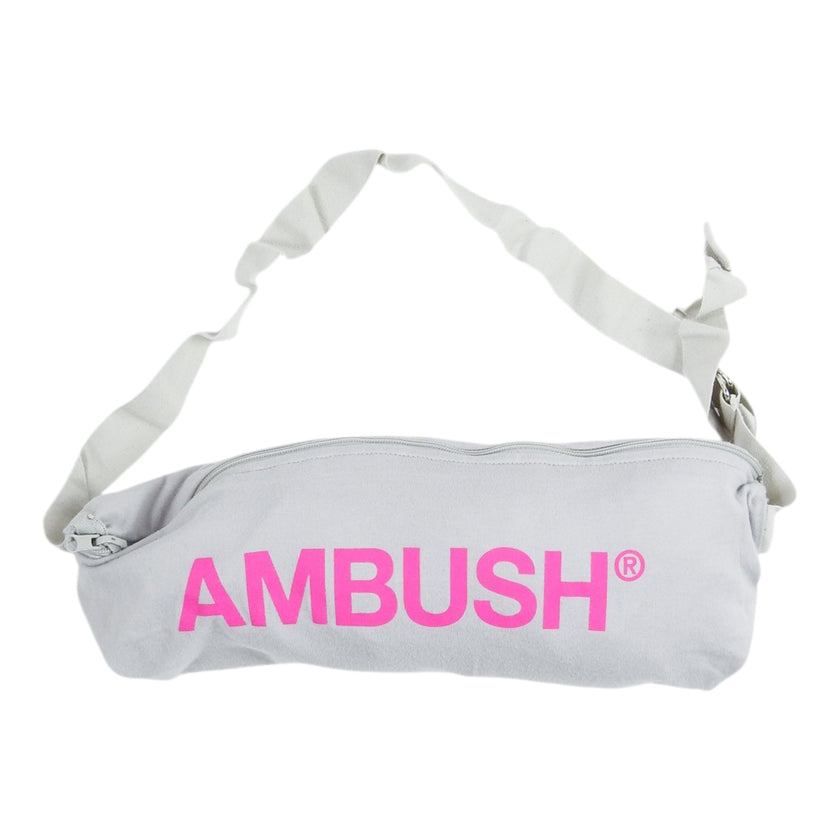 Ambush Grey Bag T-Shirt Size 3