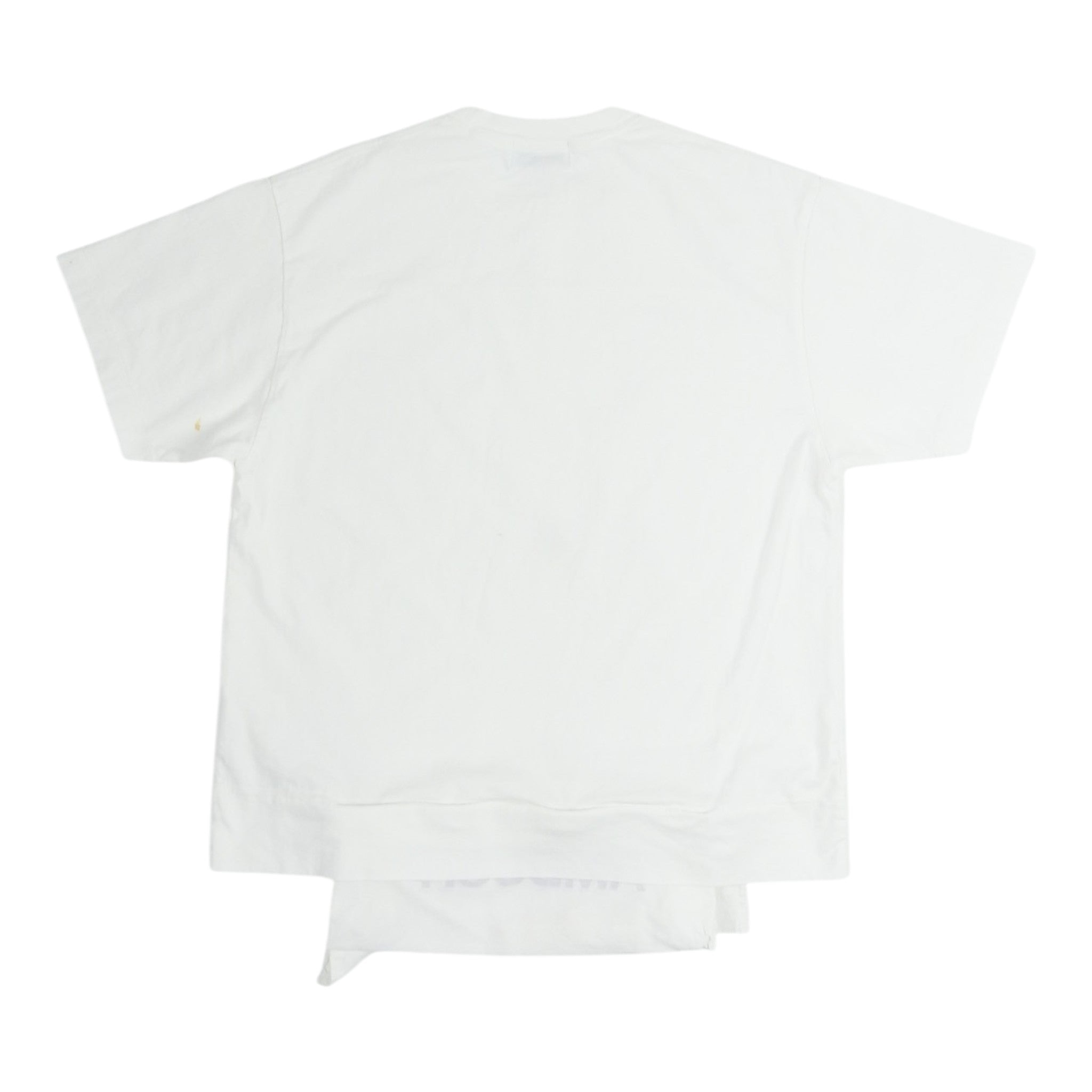 Ambush White Bag T-Shirt Size 3