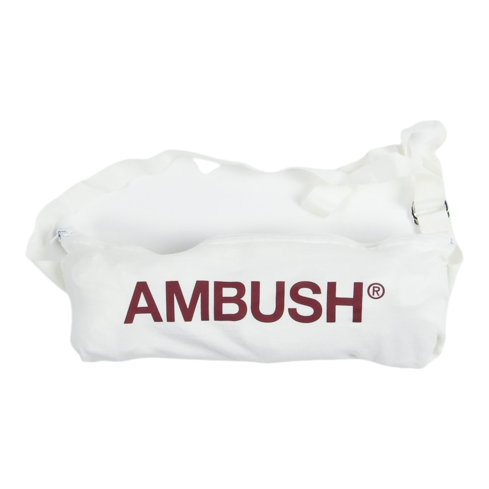 Ambush White Bag T-Shirt Size 3