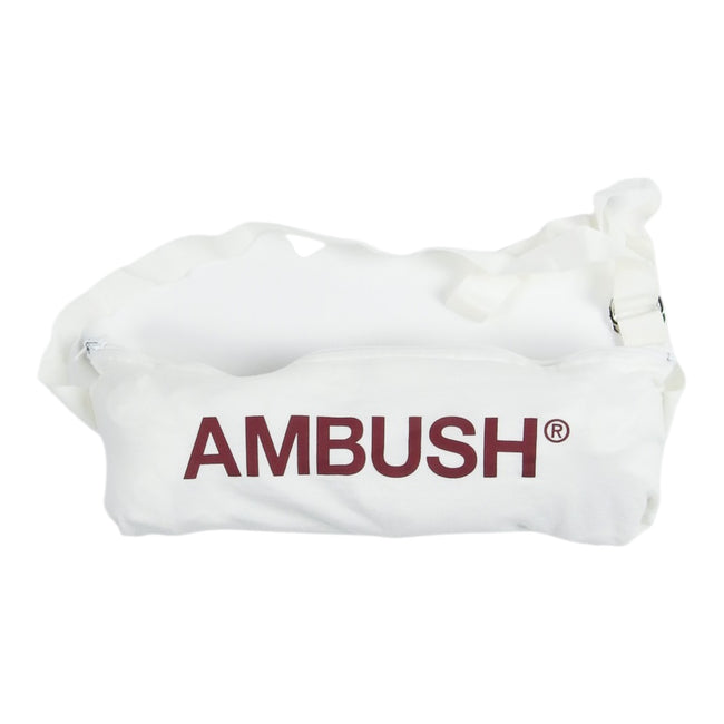Ambush White Bag T-Shirt Size 3