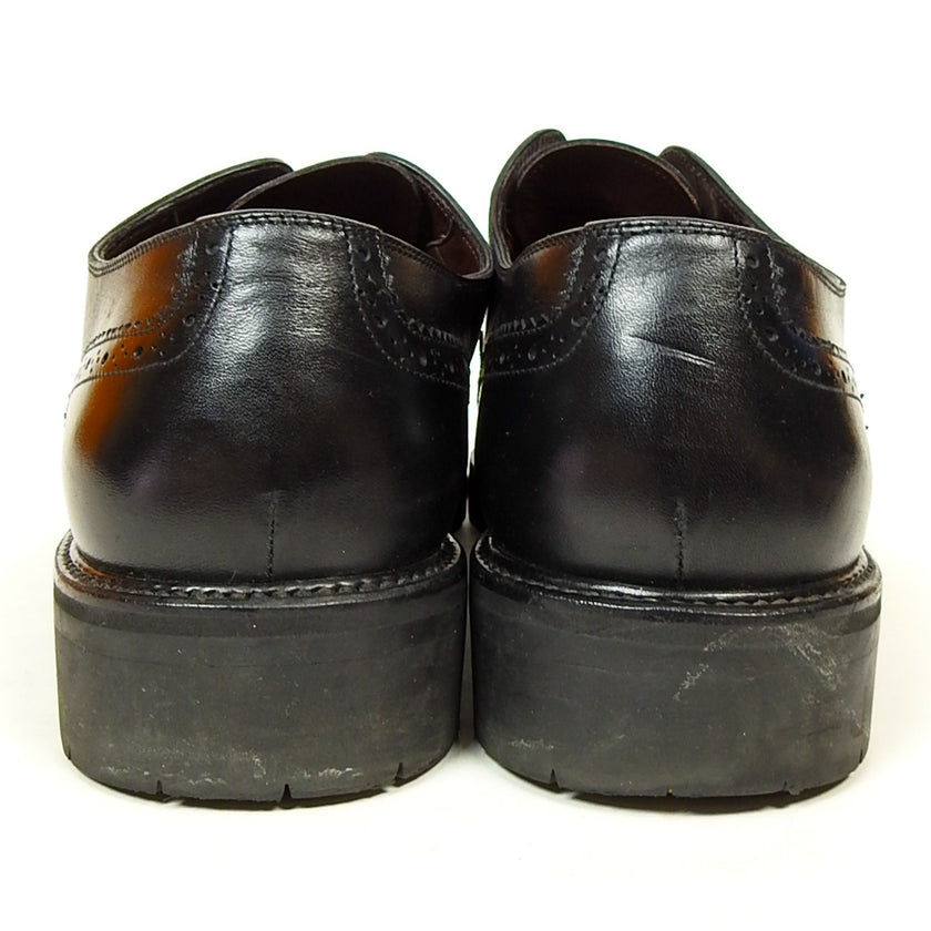 Salvatore Ferragamo Laceless Derbies Size 11