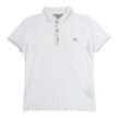Burberry SS Pique Polo Shirt Size Small