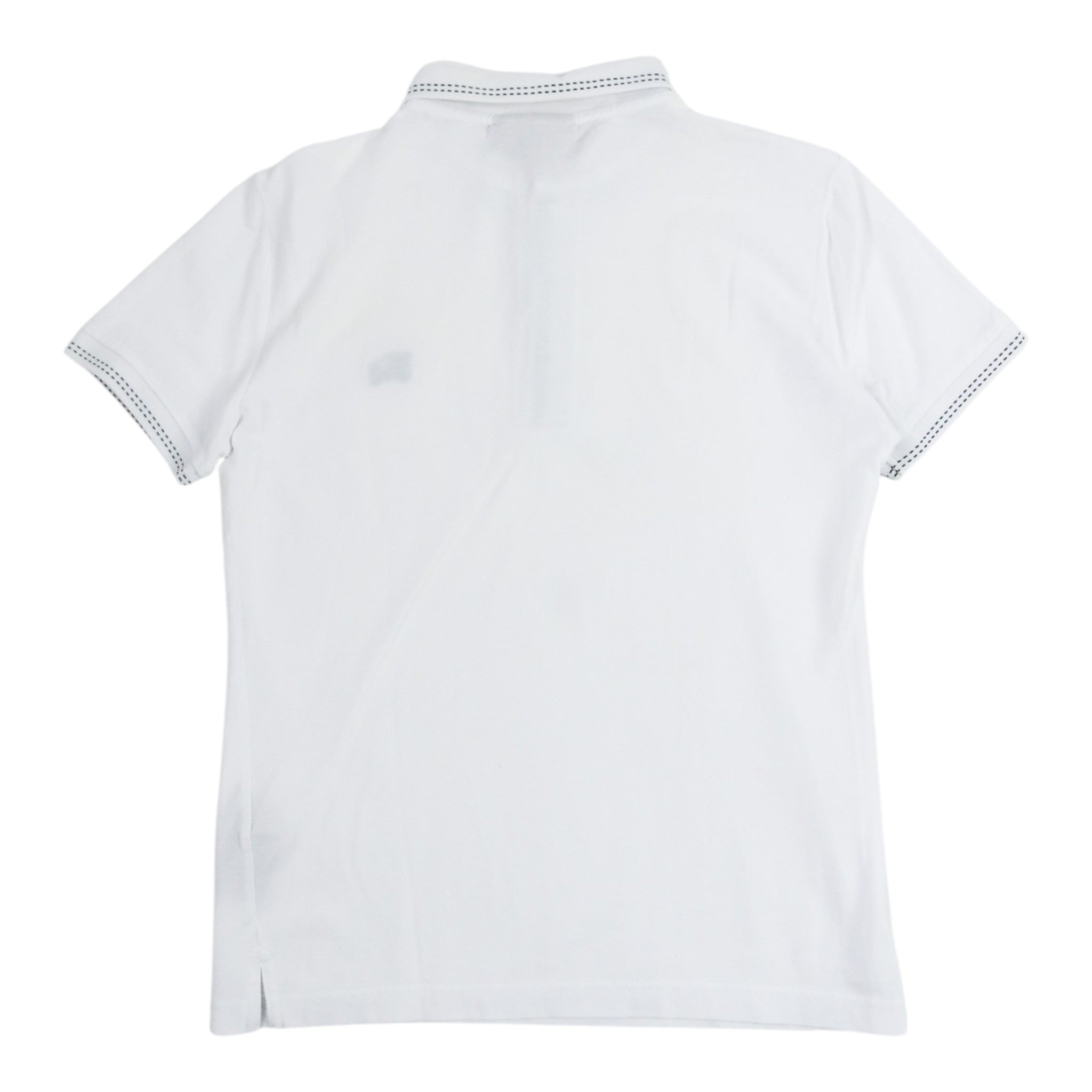 Burberry SS Pique Polo Shirt Size Small