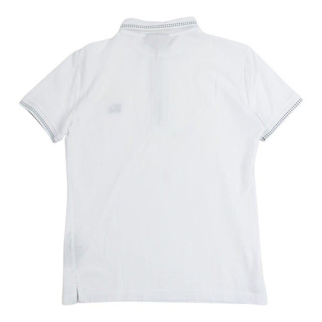 Burberry SS Pique Polo Shirt Size Small