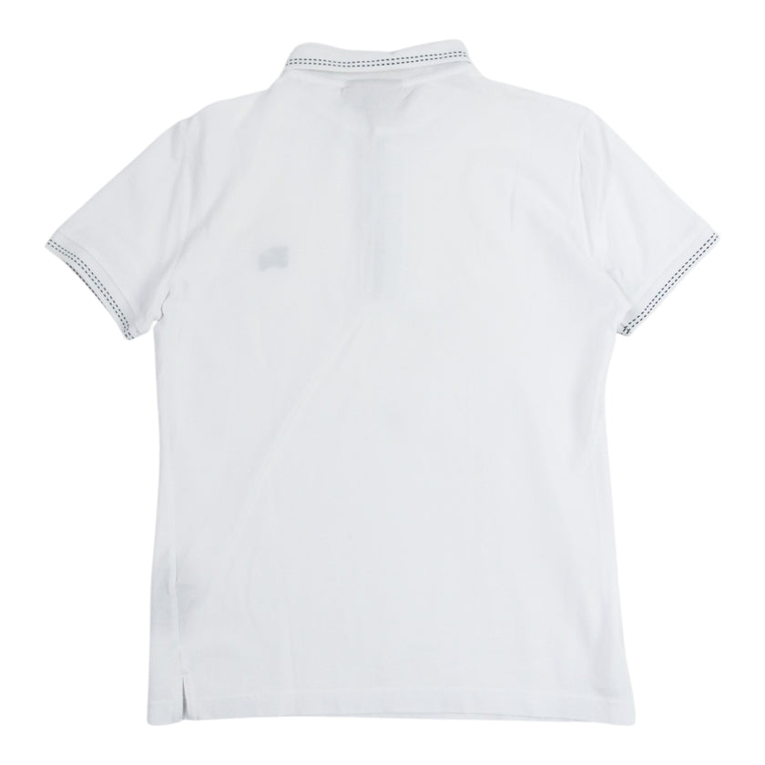 Burberry SS Pique Polo Shirt Size Small