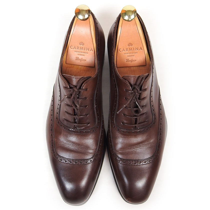 Carmina Oxfords Size 10.5