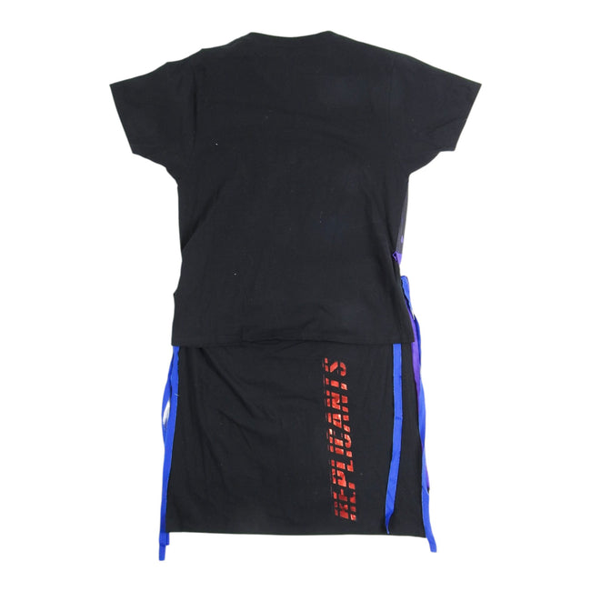 Raf Simons Patched Jersey T-Shirt Size Medium