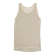 Dries Van Noten Mesh Tank Top Size Large