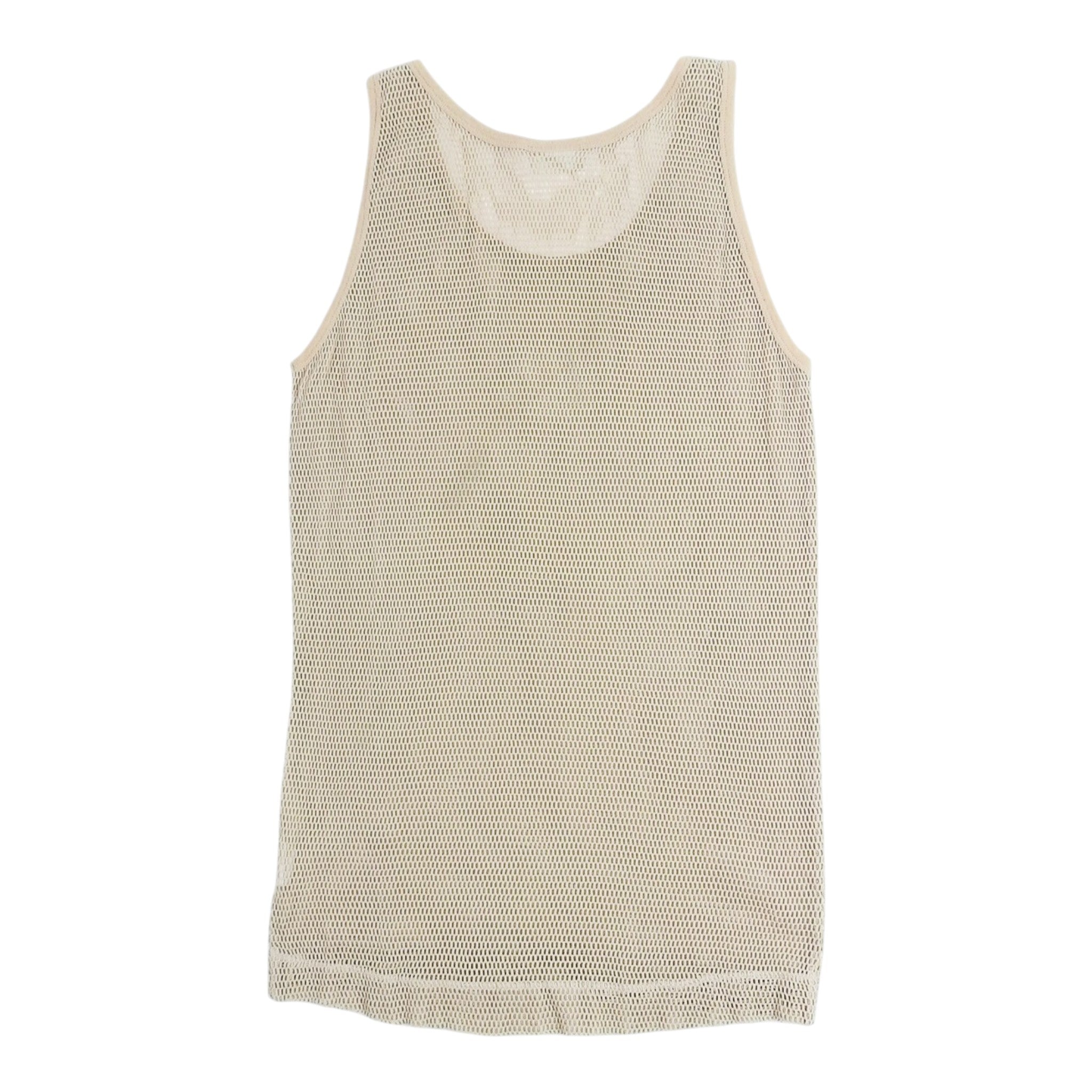 Dries Van Noten Mesh Tank Top Size Large