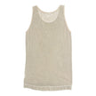 Dries Van Noten Mesh Tank Top Size Large