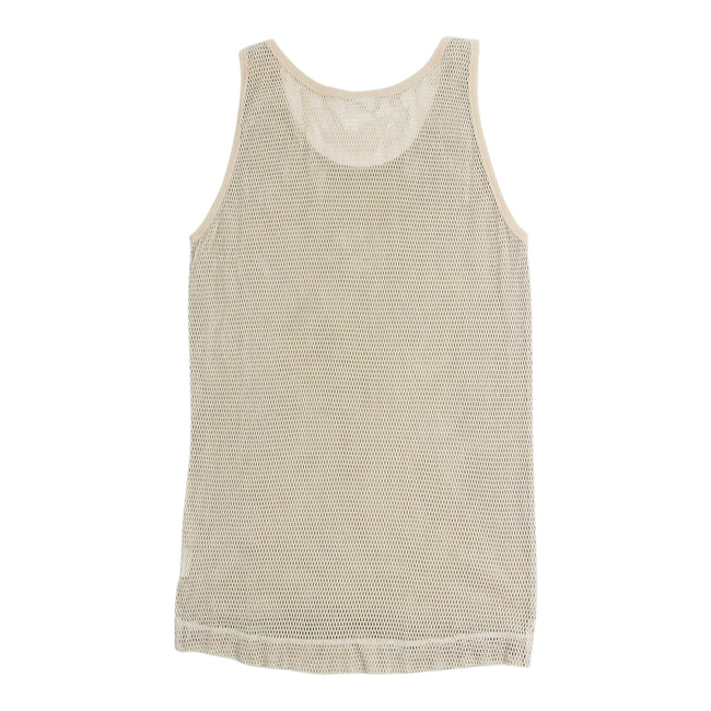Dries Van Noten Mesh Tank Top Size Large
