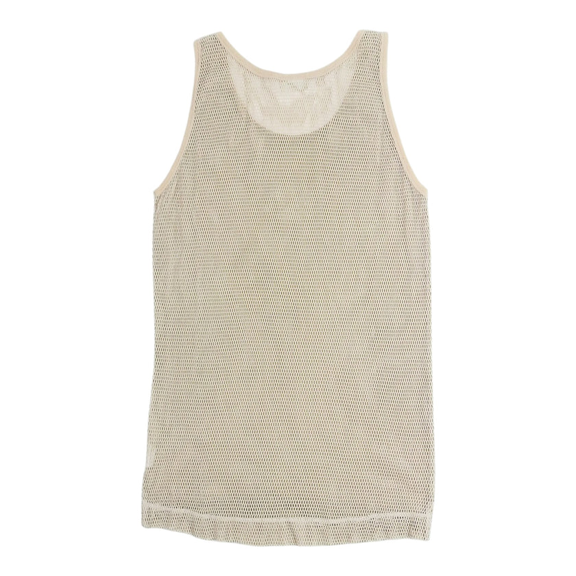 Dries Van Noten Mesh Tank Top Size Large
