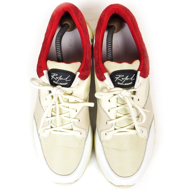 Our Legacy Rafael Sneakers Size 12