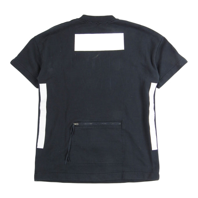 Damir Doma Distressed SS Sweater Size 46